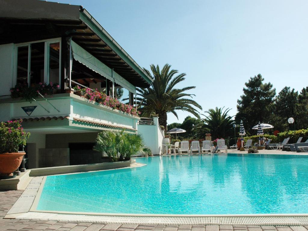 Hotel Principe Principina a Mare Luaran gambar